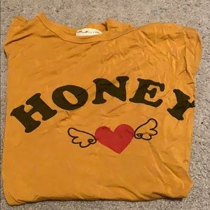Honey shirt